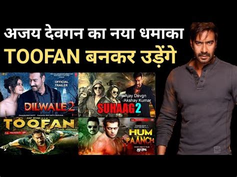 ajay devgan ki aane wali film|ajay devgn movie director.